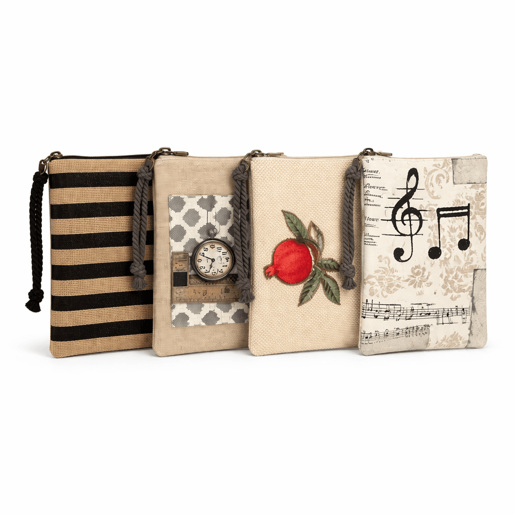 Handmade creation by Tatiana